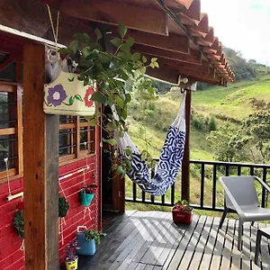  Сasa de vacaciones La Casita Roja