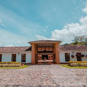  Hotel Recinto Quirama - Comfenalco Antioquia