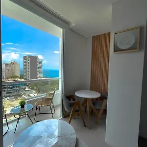  Apartamento Con Excelente Vista Al Mar Colombia